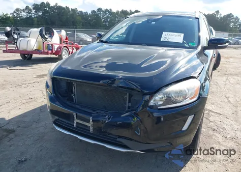 2015 Volvo Xc60 T5 Premier Plus from USA, damaged, VIN YV426MDC0F2626564